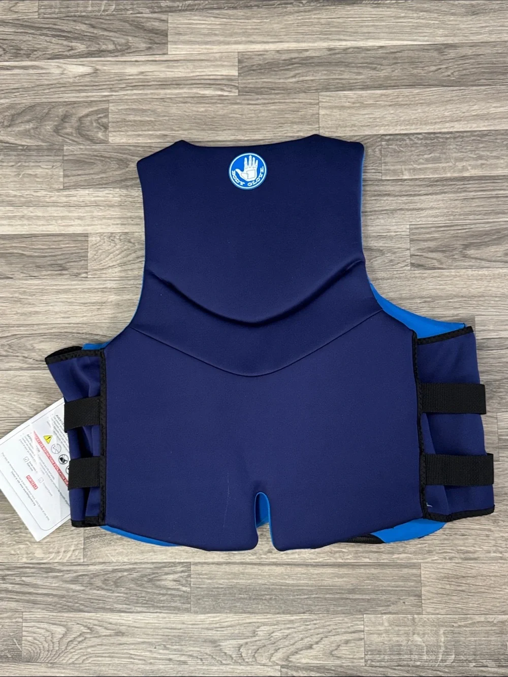NWT Body Glove men’s dual size life vest sz XXL/XXXL